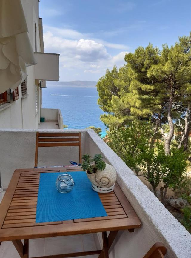 Peace And Quiet Apartment In Brela, Croatia Exterior foto